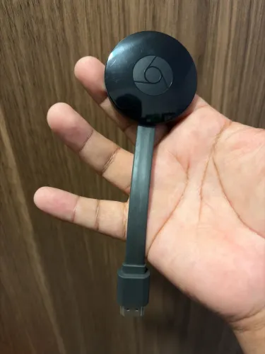 Chromecast 2da Geração 