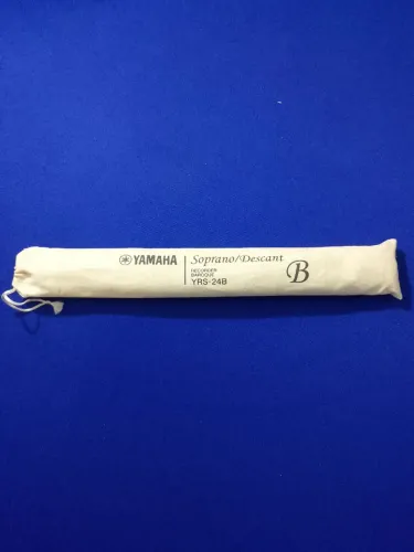 Flauta doce Yamaha