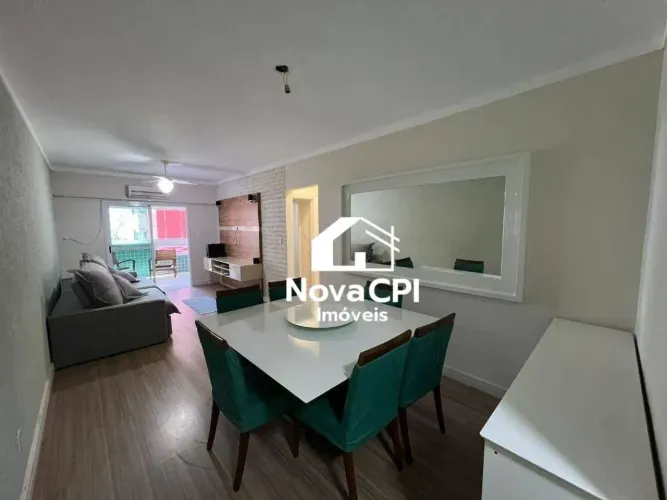 Apartamento à Venda no Boqueirão 2 Quartos, 1 Suíte, 95m² Praia Grande