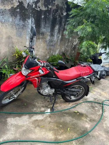 Vende-se Bros Honda 160 Flex 2024