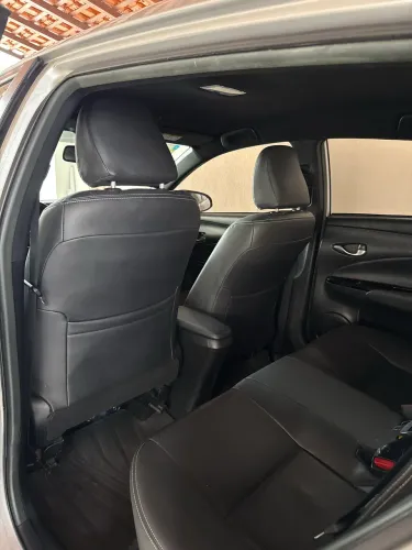 Toyota Yaris XS Connect 1.5 Flex 16V 5P AUT 2022