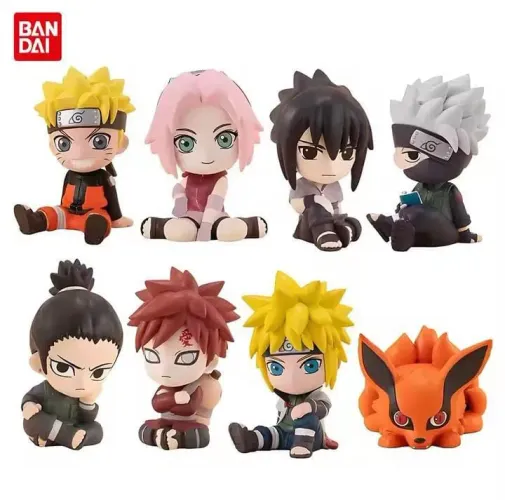 NARUTO FIGURES