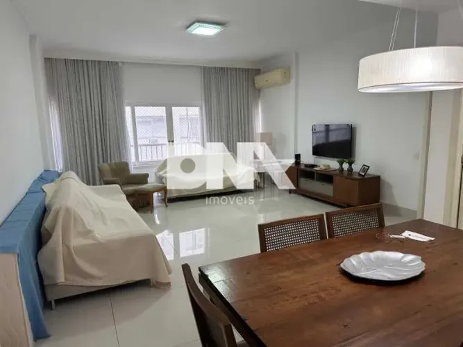 EXCELENTE 3 QUARTOS COM 2 SUITES AREA NOBRE EM IPANEMA!!!