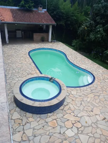 Chacara para Locação no Condominio Recreio More Jarinu