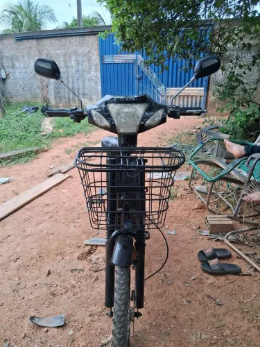 Bike elétrica sousa bike 48V