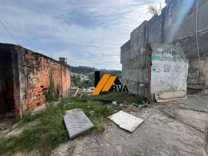 Terreno à venda, 260 m² por R$ 350.000,00 - Jardim Santo Antônio - Francisco Morato/SP