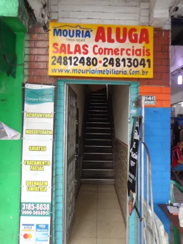 Sala comercial em Irajá / Vila da Penha