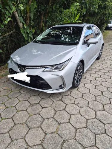 Toyota Corolla Altis 2.0 Flex 16V Aut. 2021