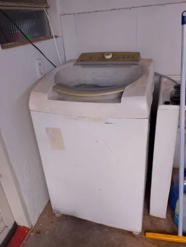 Máquina de lavar Brastemp ative 11Kg