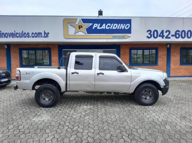 Ford Ranger XL 3.0 PSE 163cv 4X4 CD TB Diesel 2012