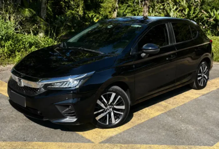 Honda City Hatchback Touring 1.5 Flex 16V Aut. 2023