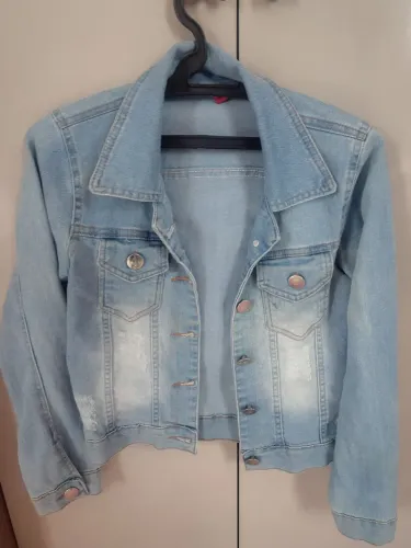 Jaqueta jeans