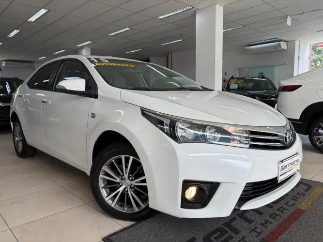 Toyota Corolla XEI 2.0 Flex 16V Aut. 2015