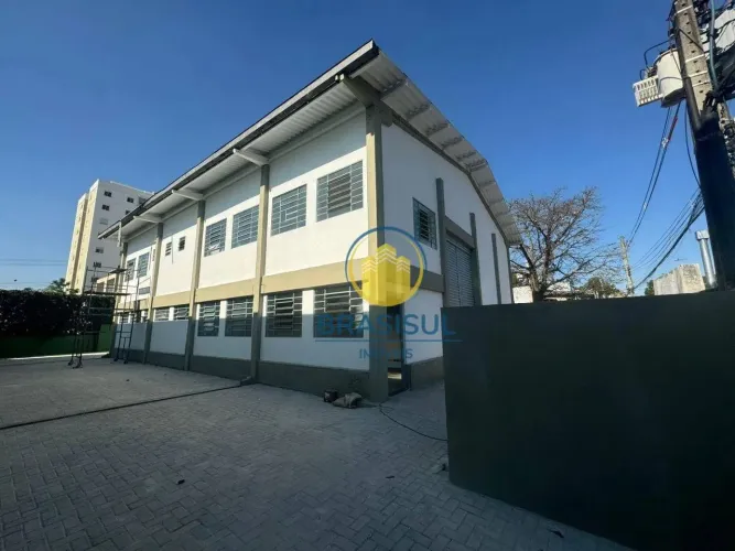 Galpão para alugar, - Interlagos - São Paulo/SP