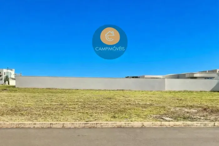 Casa de condomínio para venda possui 379 metros quadrados - Res Fazenda Itapema