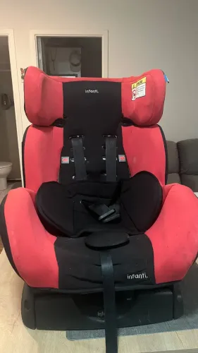 Cadeira de Bebê Infanti