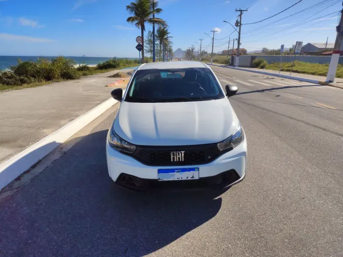 Fiat Argo 1.0 6V Flex. 2024