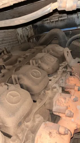 VENDO MECÂNICA COMPLETA 1935