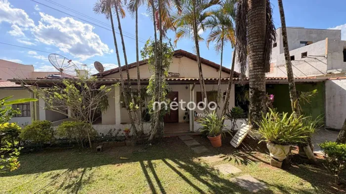 Chácara com 3 quartos à venda, 1185 m² por R$ 710.000 - Bairro Jardim Costão - Santa Branc