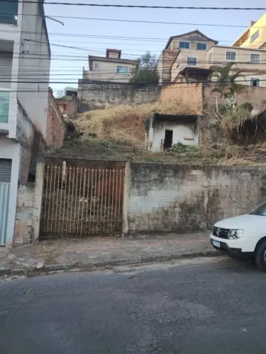 Venda - LOTE - SALGADO FILHO Belo Horizonte MG