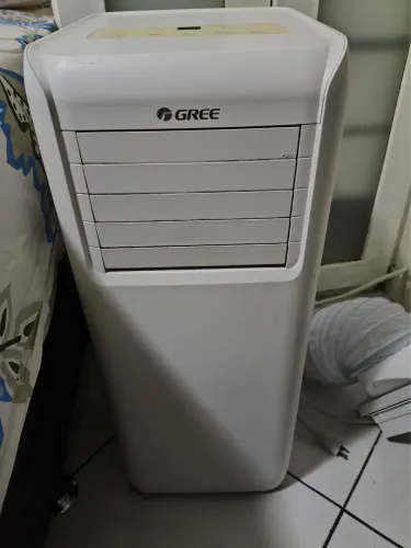 Ar condicionado portátil gree
