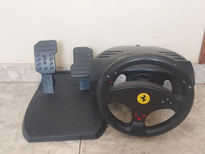 Vendo volante para pc e ps3