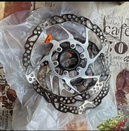 Freio Shimano 180 mm