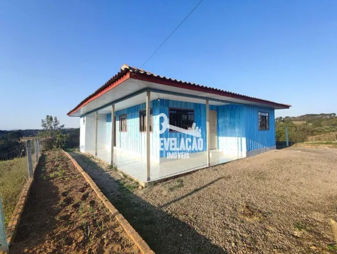 Chácara com área para plantio, lugar alto, linda vista! R$ 600.000 - Malhada - São José do