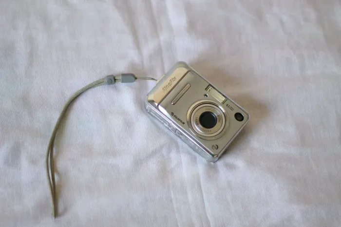 Fujifilm FinePix A400
