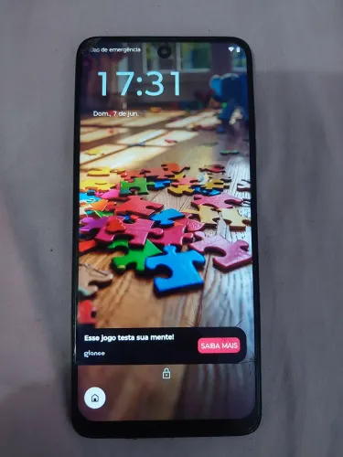 MOTOROLA G05 PERFEITAS CONDOÇOES