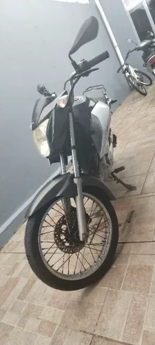 Honda Fan 160