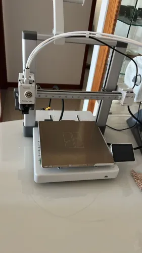 Impressora 3D FDM Bambu Lab A1 + Ams Lite (Combo)