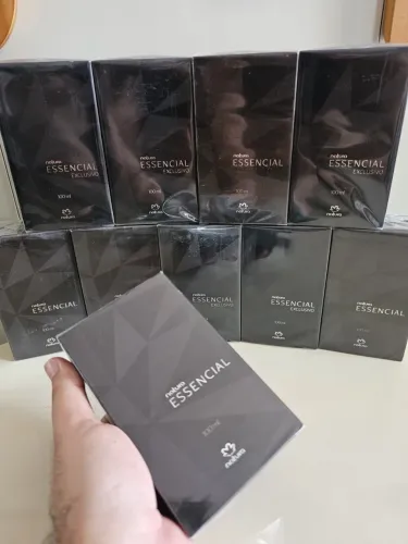 Perfumes Natura Essencial