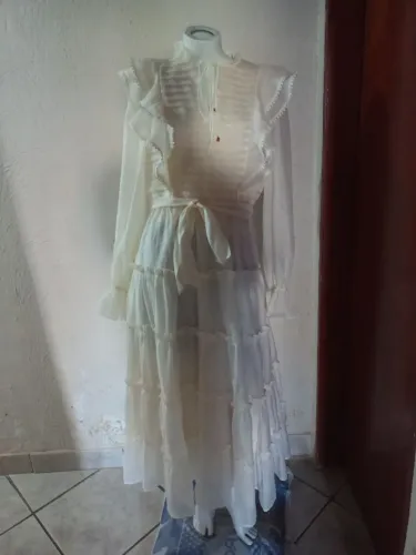 Vestido de noiva 