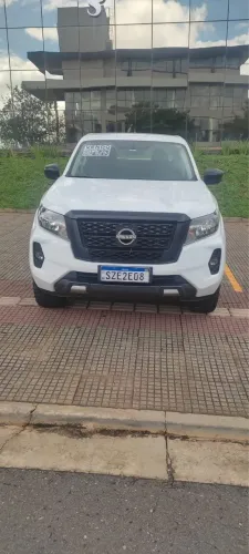 Nissan Frontier S CD 4X4 2.3 TB Diesel Mec. 2024