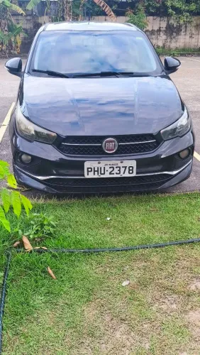 Fiat Cronos Precision 1.8 16V Flex Aut. 2019