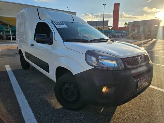 Peugeot Partner Rapid Busin. Pack 1.4 Flex Mec. 2024