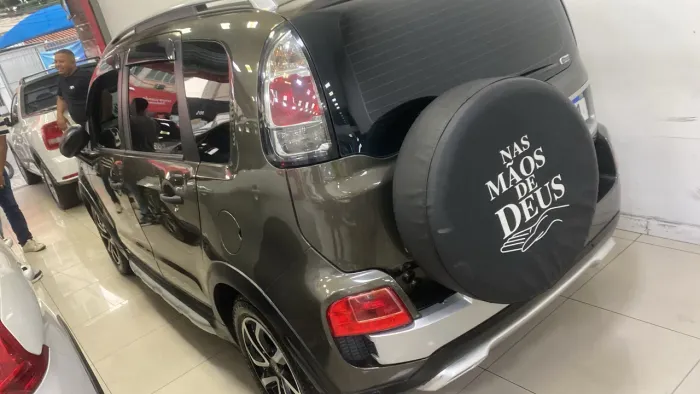Citroen Aircross GLX 1.6 Flex 16V 5P Mec. 2013
