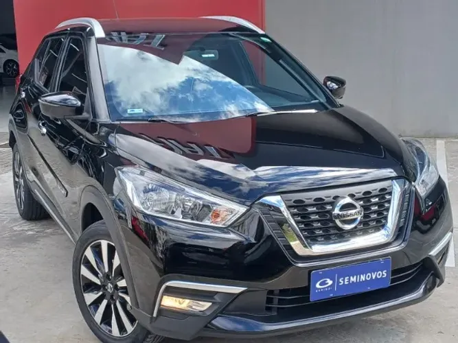 Nissan Kicks SL 1.6 16V Flexstar 5P Aut. 2018