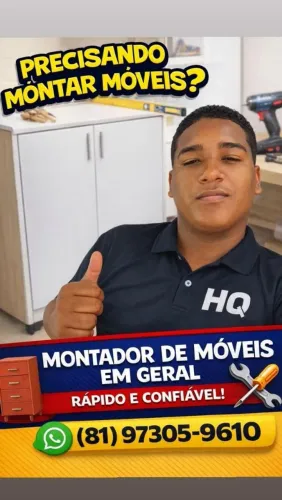 Montado de moves