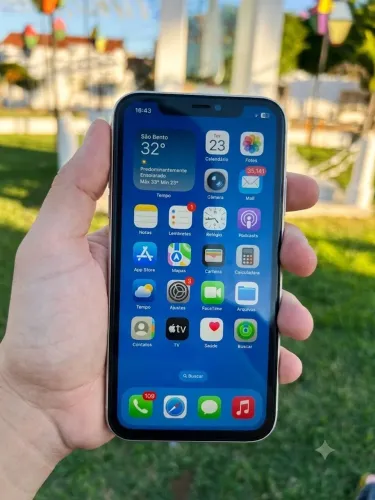 iPhone 11 64Gb Excelente (pronto pra uso)