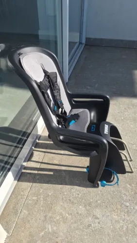 Cadeira para bicicleta
