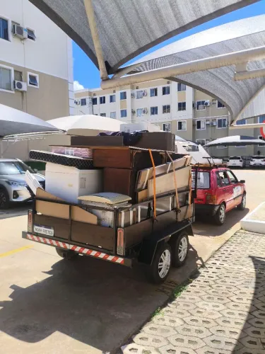 NOAH Pequenos Fretes