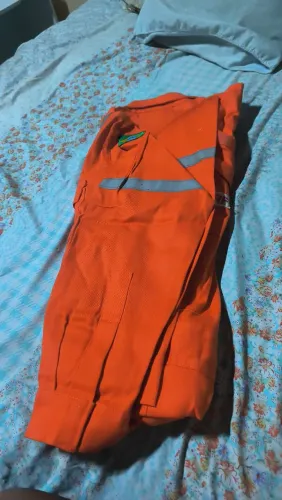 Vendo macacão epi