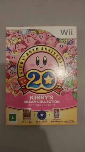 Kirby Dream Collection ( Original )