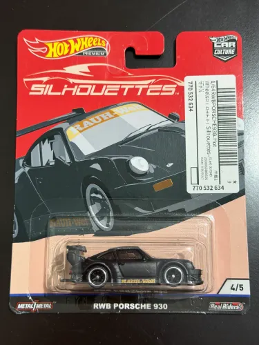 Hot Wheels RWB Porsche 930