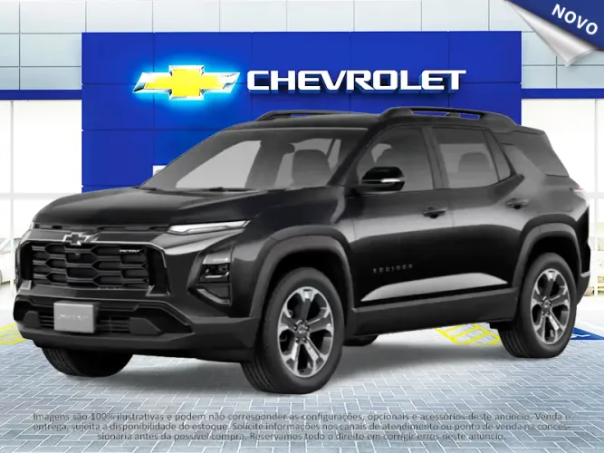 Chevrolet Equinox Activ 1.5 Turbo 177cv Aut. 2026