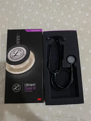 Estetoscópio Classic lll