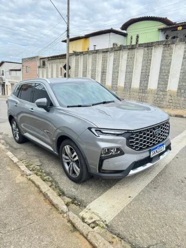 Ford Territory Titanium 1.5 Gtdi Ecobo. AUT 2025