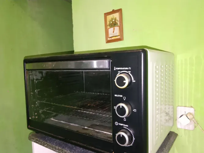 Forno elétrico